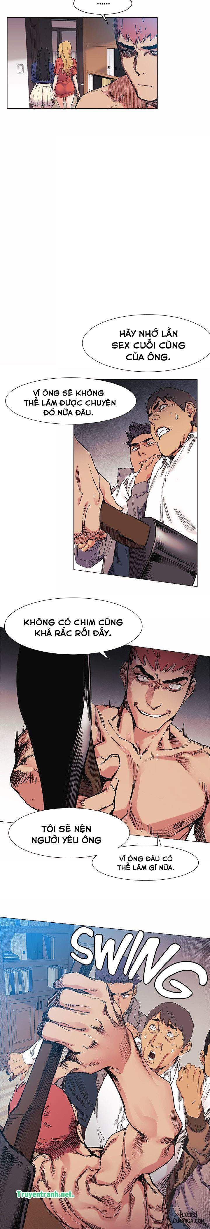 đọc truyện Vương Quốc Của Tôi Chương 29 ảnh 8 tại Giả Dược