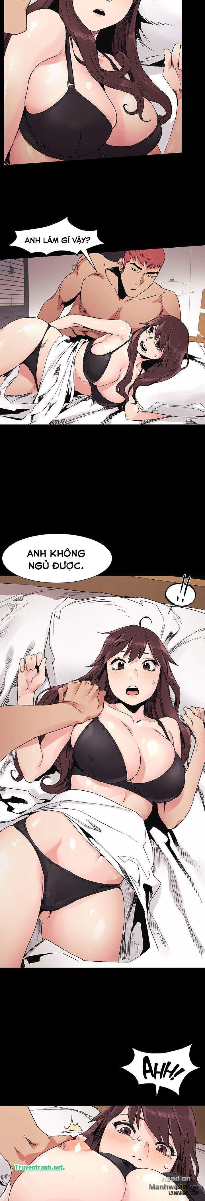 đọc truyện Vương Quốc Của Tôi Chương 32 ảnh 6 tại Giả Dược