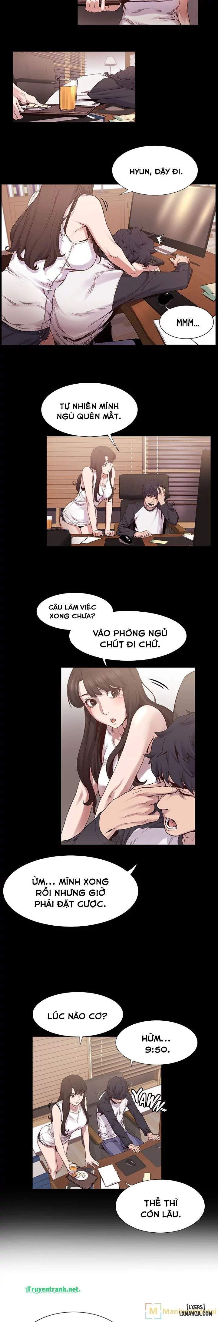 đọc truyện Vương Quốc Của Tôi Chương 5 ảnh 2 tại Giả Dược