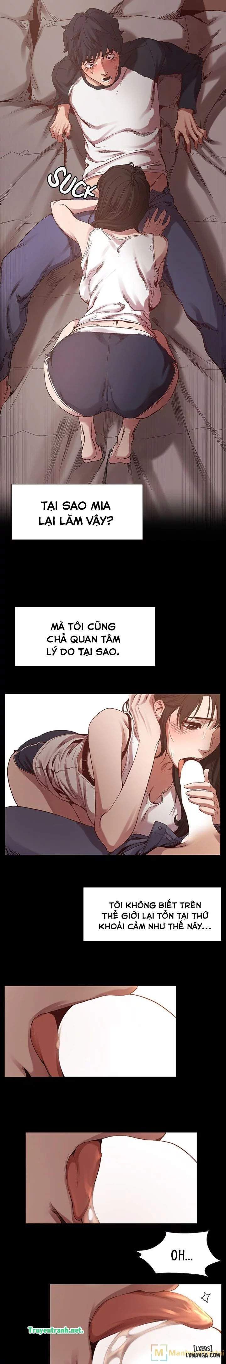 đọc truyện Vương Quốc Của Tôi Chương 5 ảnh 7 tại Giả Dược