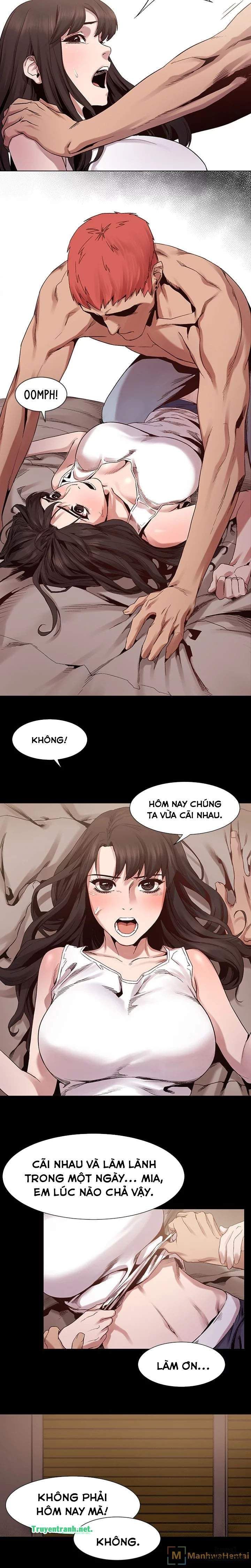đọc truyện Vương Quốc Của Tôi Chương 6 ảnh 13 tại Giả Dược