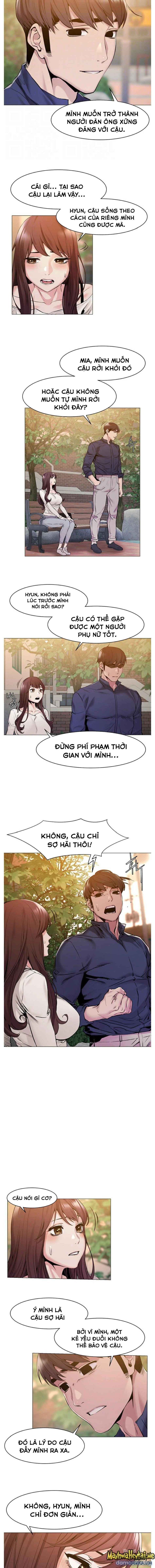 đọc truyện Vương Quốc Của Tôi Chương 68 ảnh 4 tại Thiên Thai Truyện