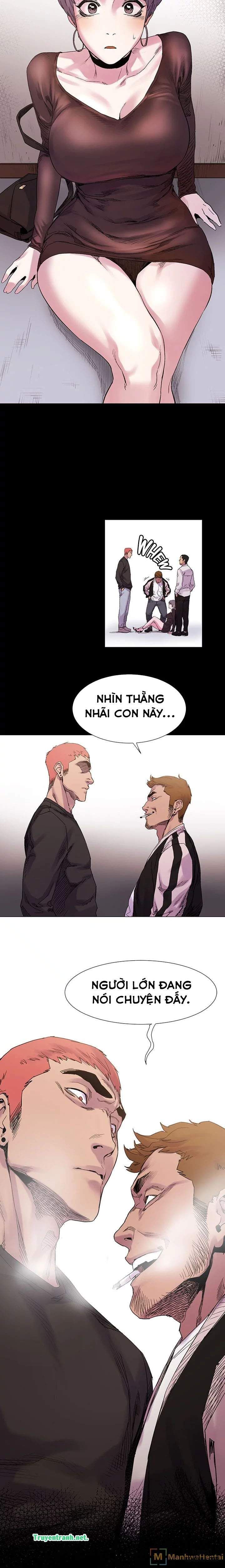 đọc truyện Vương Quốc Của Tôi Chương 9 ảnh 18 tại Giả Dược