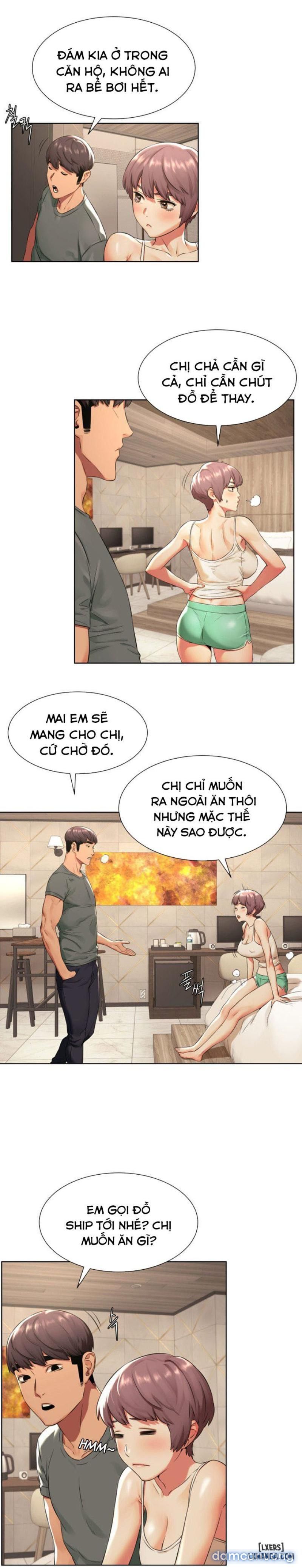 đọc truyện Vương Quốc Của Tôi Chương 94 ảnh 12 tại Giả Dược