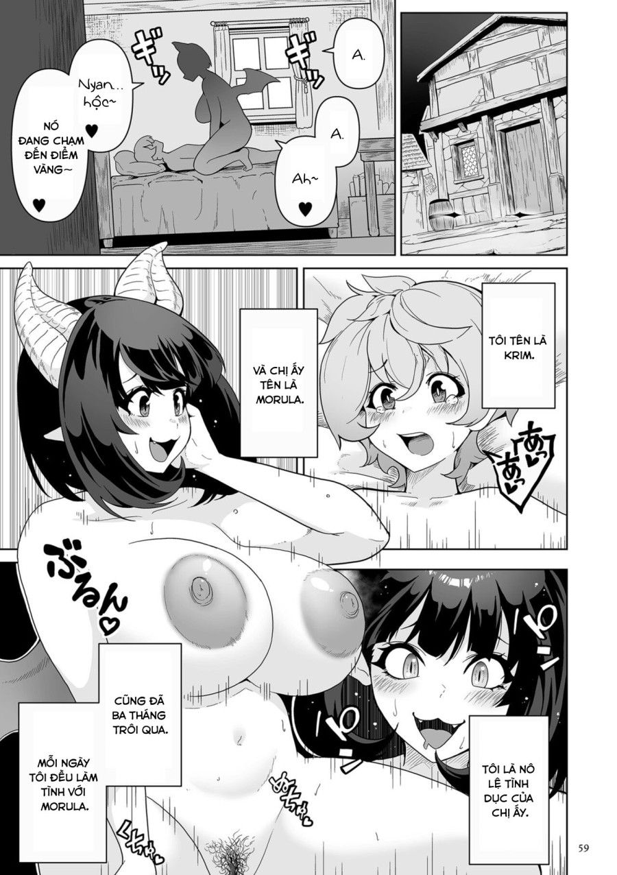 Vương Quốc Succubus Thèm Bú Chương 3 page 2 - Giả Dược