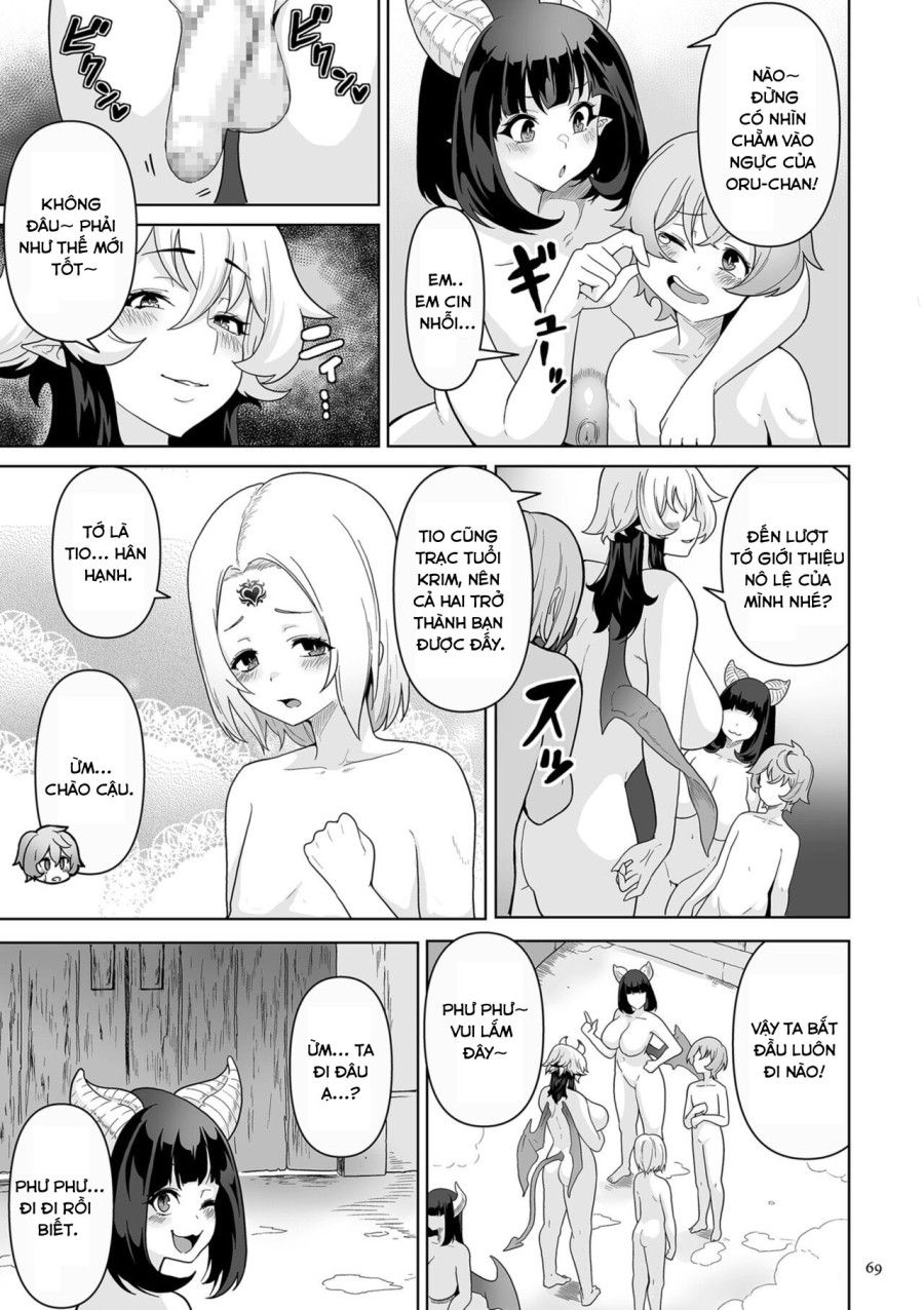Vương Quốc Succubus Thèm Bú Chương 3 page 12 - Giả Dược