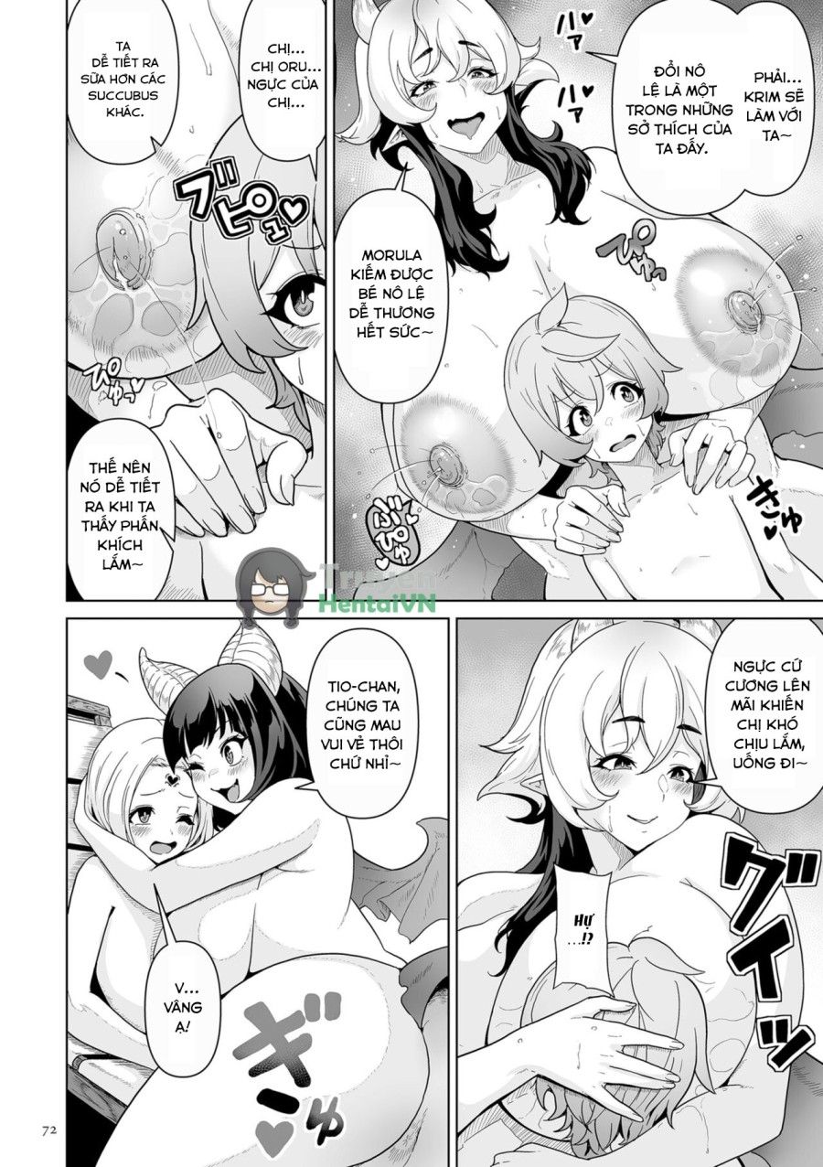 Vương Quốc Succubus Thèm Bú Chương 3 page 15 - Giả Dược