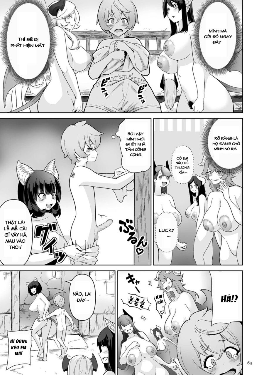 Vương Quốc Succubus Thèm Bú Chương 3 page 6 - Giả Dược