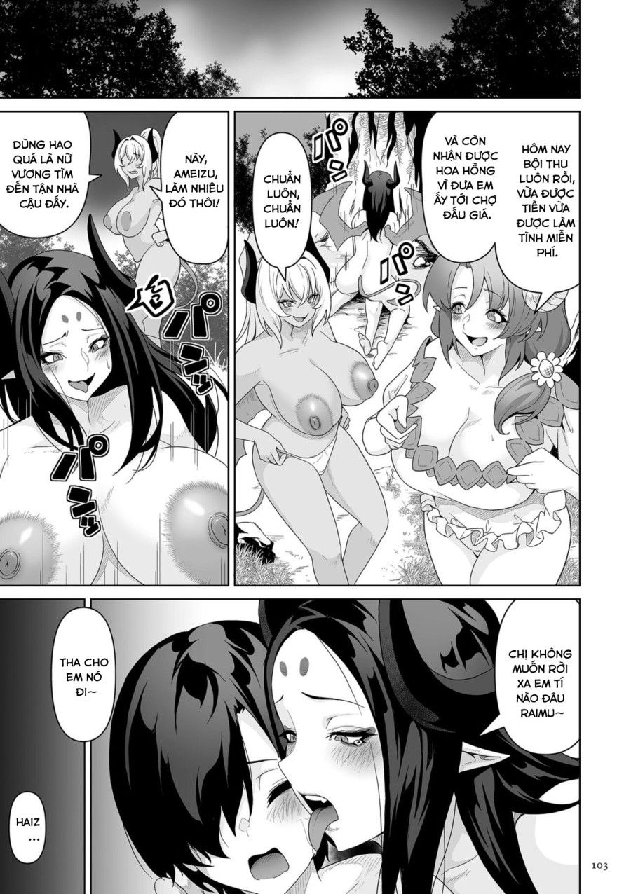Vương Quốc Succubus Thèm Bú Chương 4 page 20 - Giả Dược