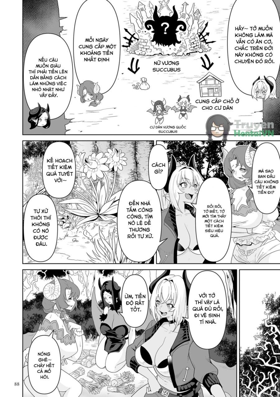 Vương Quốc Succubus Thèm Bú Chương 4 page 5 - Giả Dược