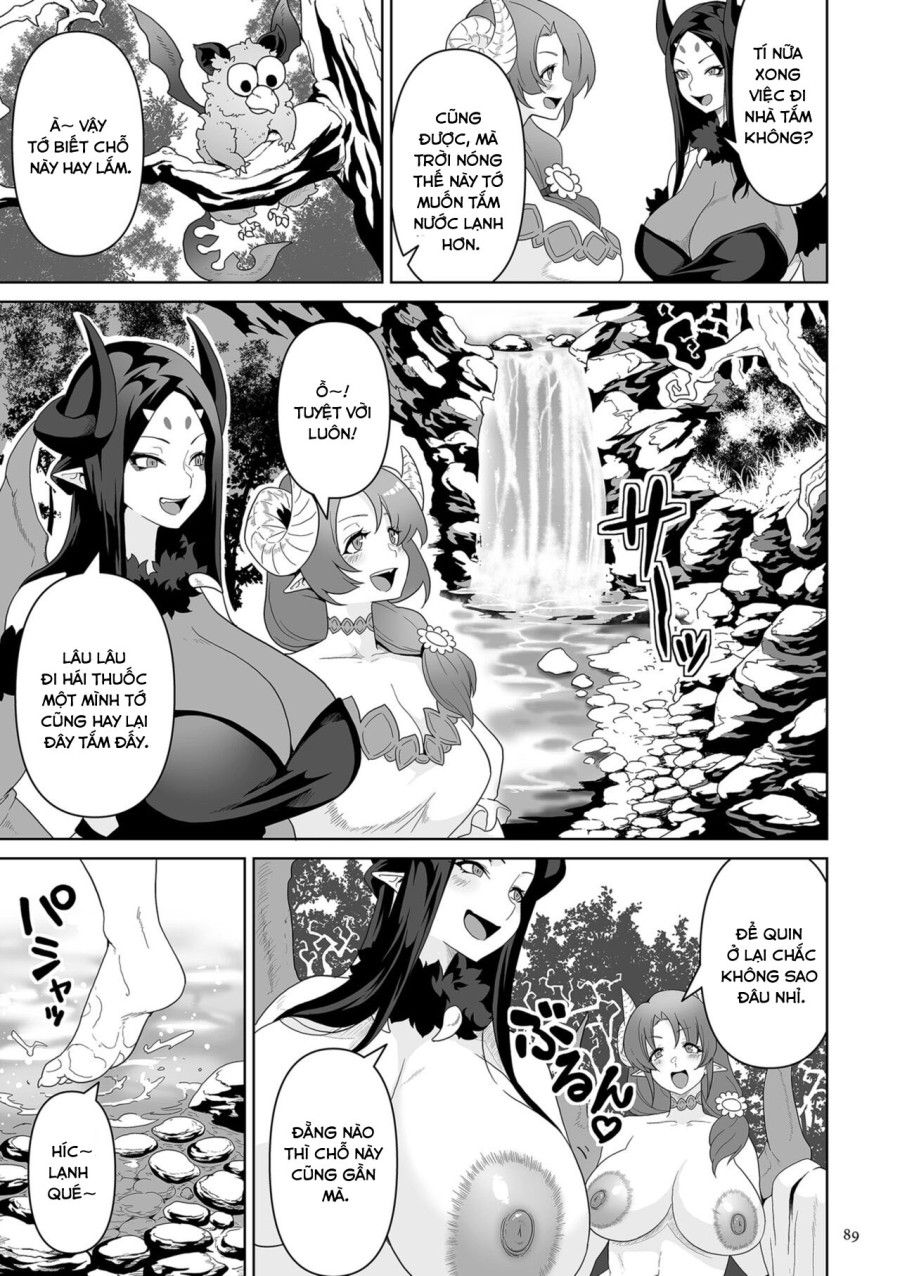 Vương Quốc Succubus Thèm Bú Chương 4 page 6 - Giả Dược