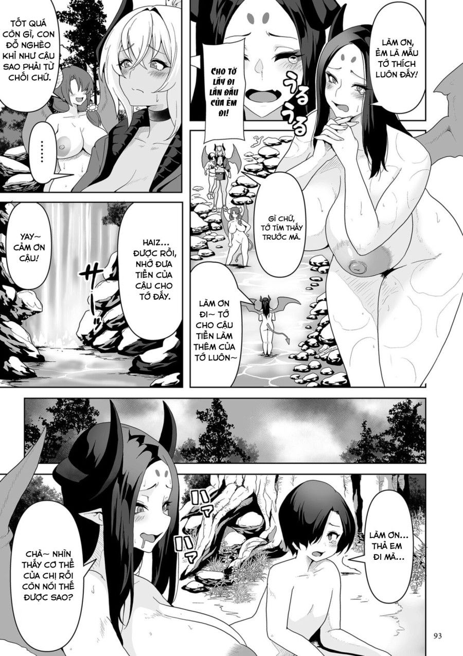 Vương Quốc Succubus Thèm Bú Chương 4 page 10 - Giả Dược