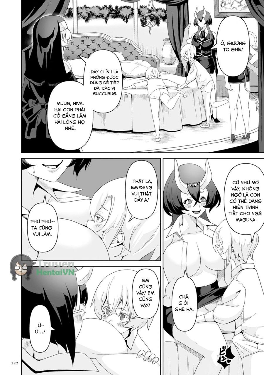 Vương Quốc Succubus Thèm Bú Chương 5 page 13 - Giả Dược