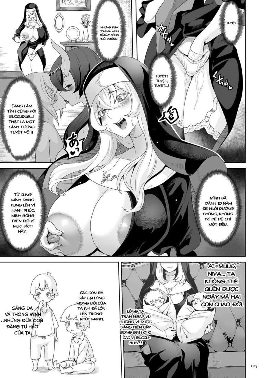 Vương Quốc Succubus Thèm Bú Chương 5 page 16 - Giả Dược