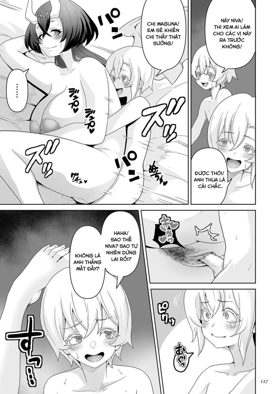 Vương Quốc Succubus Thèm Bú Chương 5 page 18 - Giả Dược