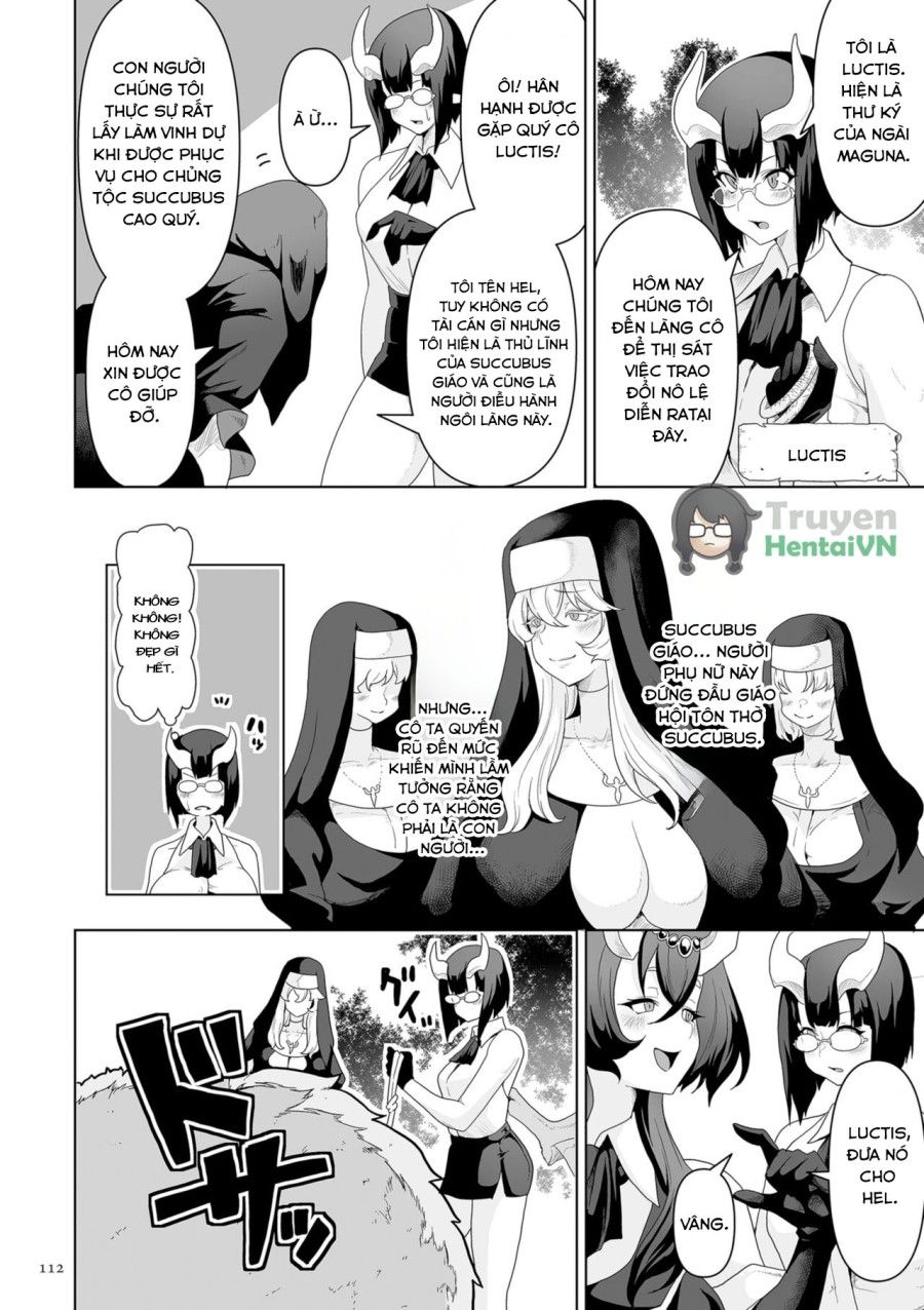 Vương Quốc Succubus Thèm Bú Chương 5 page 3 - Giả Dược
