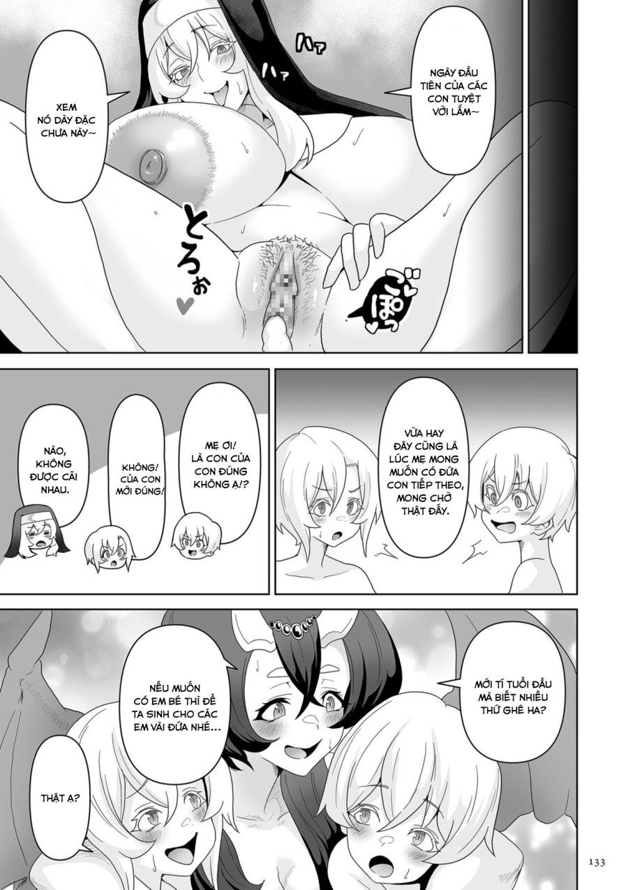 Vương Quốc Succubus Thèm Bú Chương 5 page 24 - Giả Dược