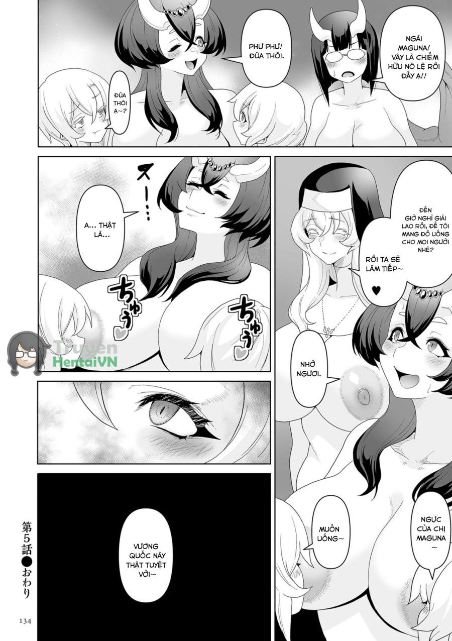 Vương Quốc Succubus Thèm Bú Chương 5 page 25 - Giả Dược