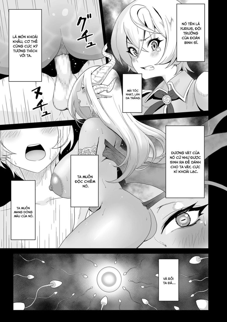 Vương Quốc Succubus Thèm Bú Chương 5 page 28 - Giả Dược