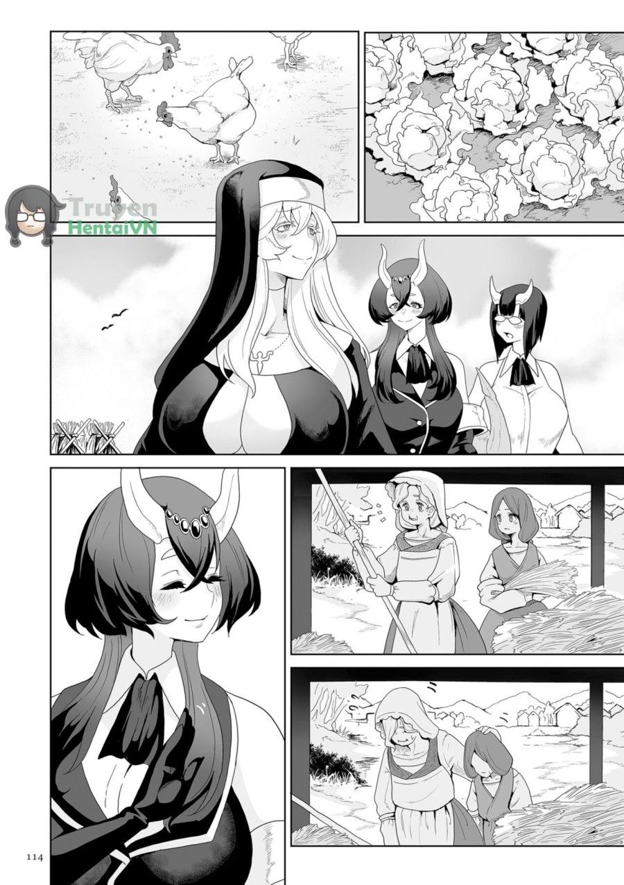 Vương Quốc Succubus Thèm Bú Chương 5 page 5 - Giả Dược