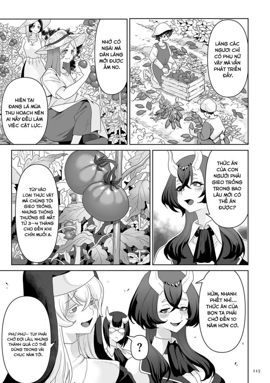 Vương Quốc Succubus Thèm Bú Chương 5 page 6 - Giả Dược