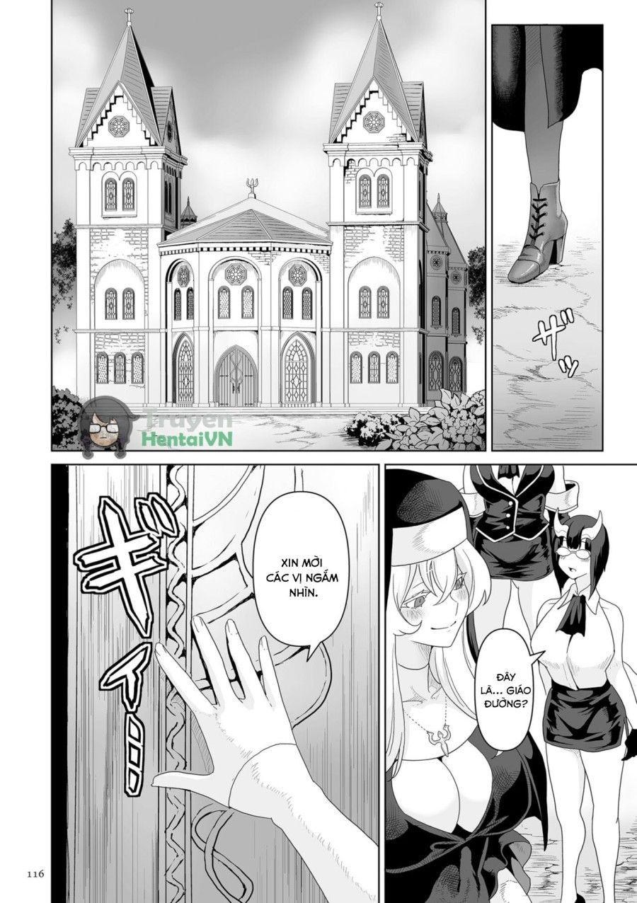 Vương Quốc Succubus Thèm Bú Chương 5 page 7 - Giả Dược