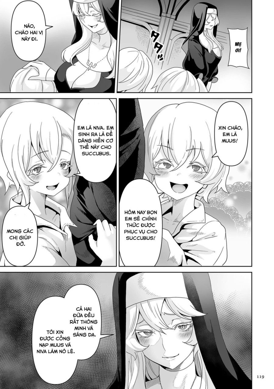 Vương Quốc Succubus Thèm Bú Chương 5 page 10 - Giả Dược