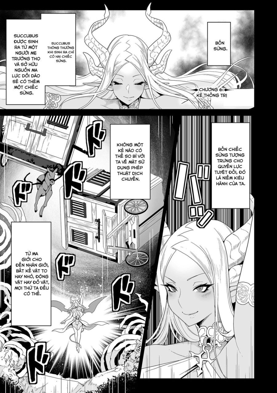Vương Quốc Succubus Thèm Bú Chương 6 page 2 - Giả Dược