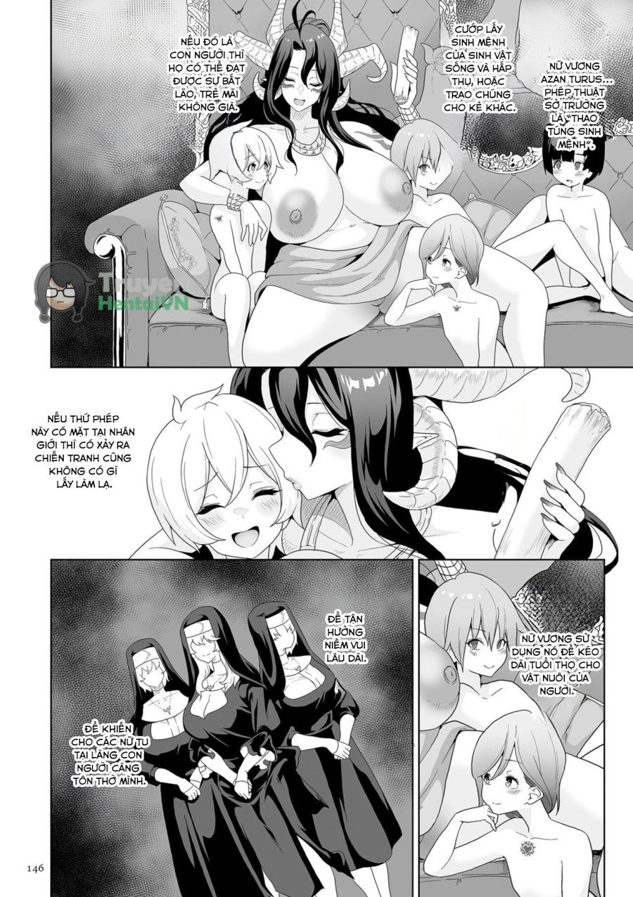 Vương Quốc Succubus Thèm Bú Chương 6 page 11 - Giả Dược
