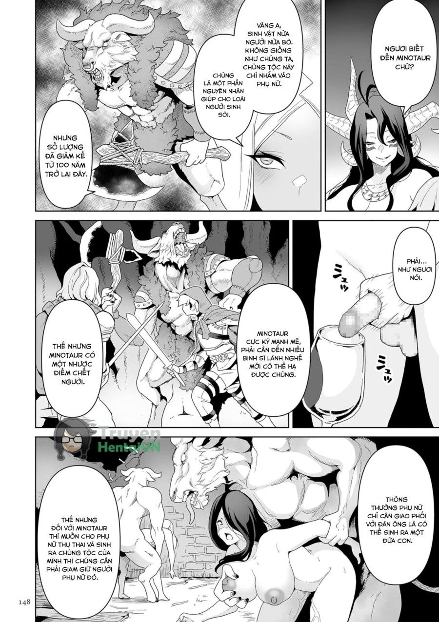 Vương Quốc Succubus Thèm Bú Chương 6 page 13 - Giả Dược
