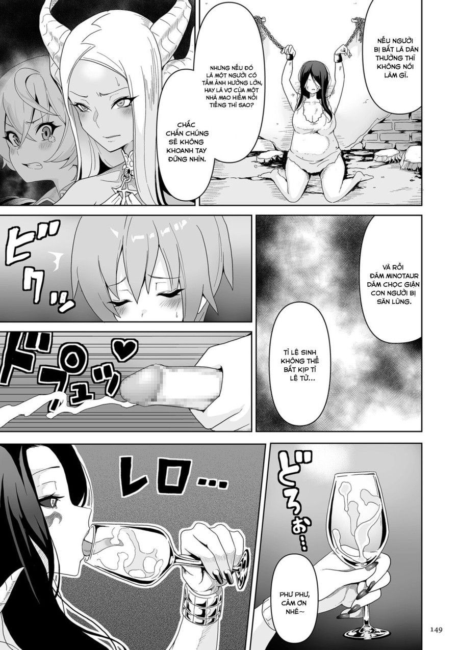 Vương Quốc Succubus Thèm Bú Chương 6 page 14 - Giả Dược
