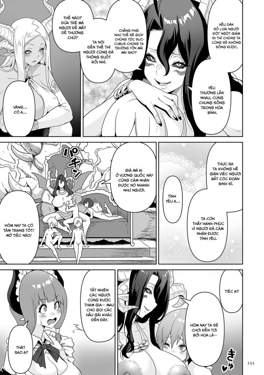 Vương Quốc Succubus Thèm Bú Chương 6 page 16 - Giả Dược