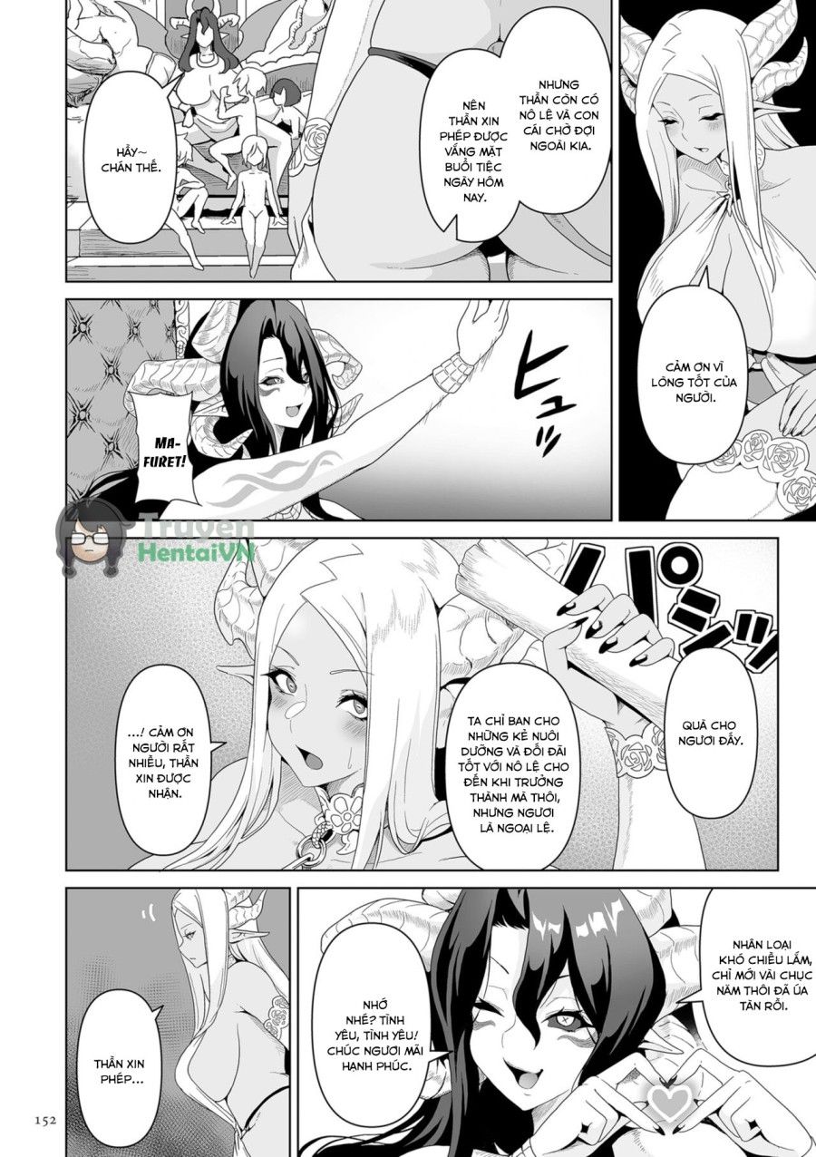 Vương Quốc Succubus Thèm Bú Chương 6 page 17 - Giả Dược