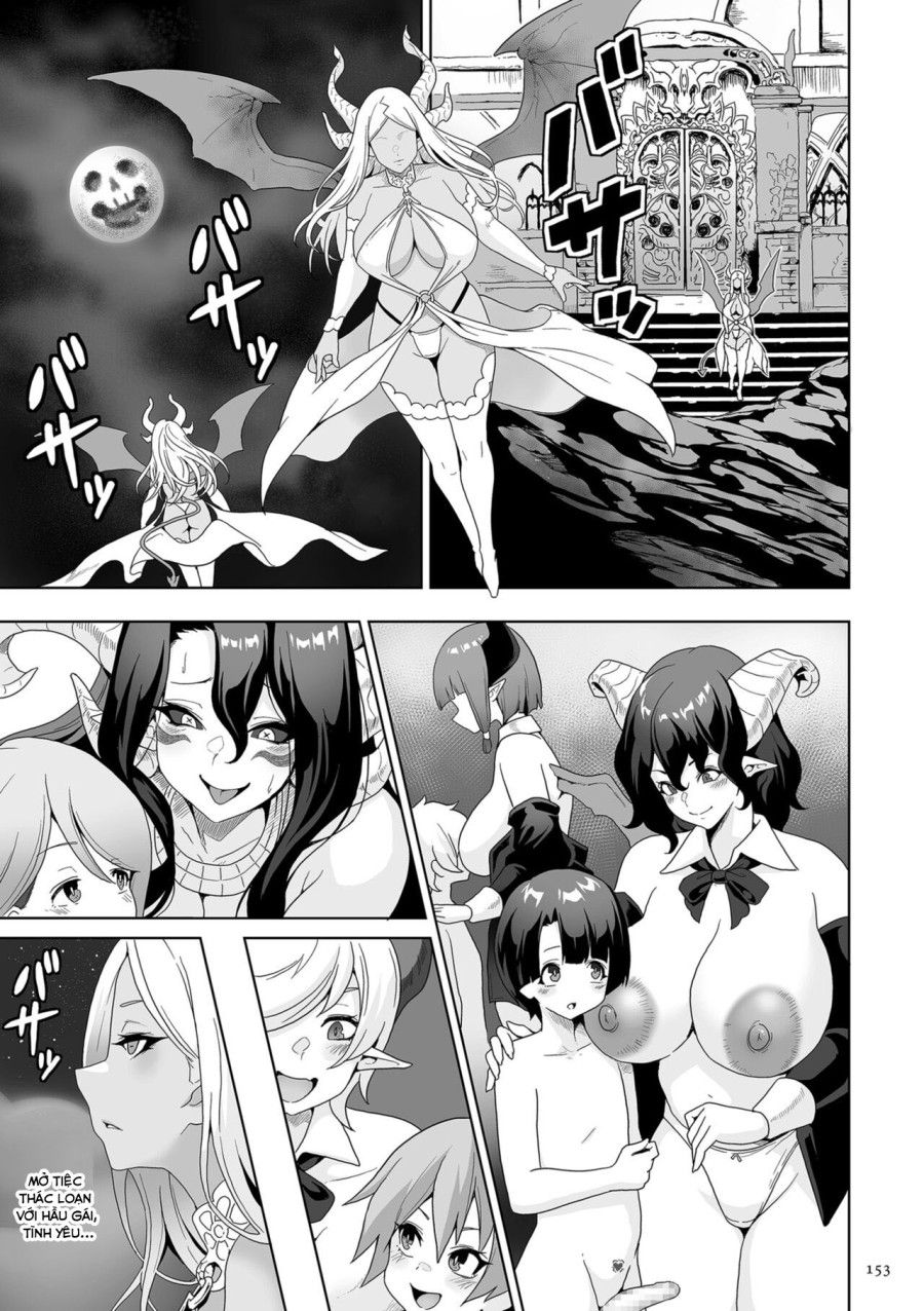 Vương Quốc Succubus Thèm Bú Chương 6 page 18 - Giả Dược