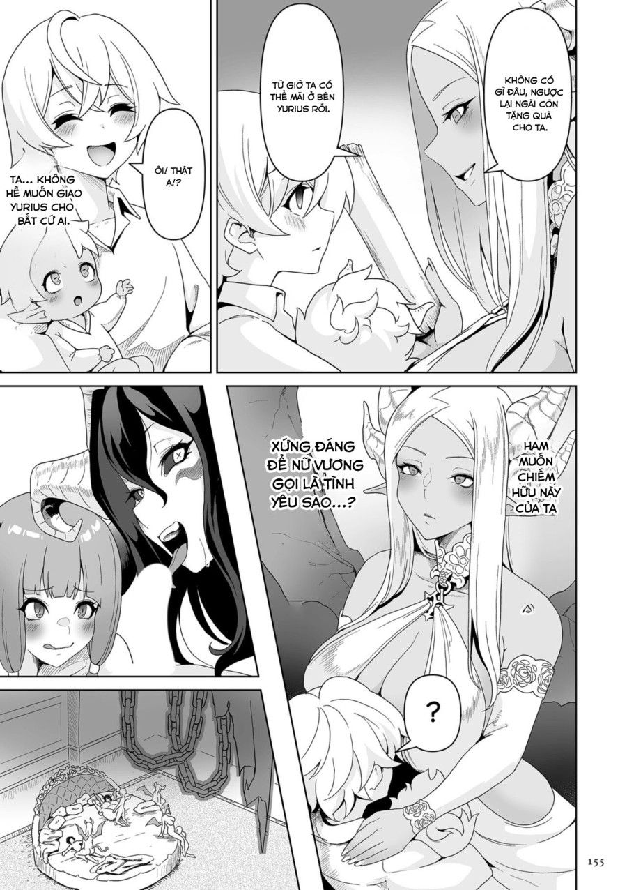 Vương Quốc Succubus Thèm Bú Chương 6 page 20 - Giả Dược