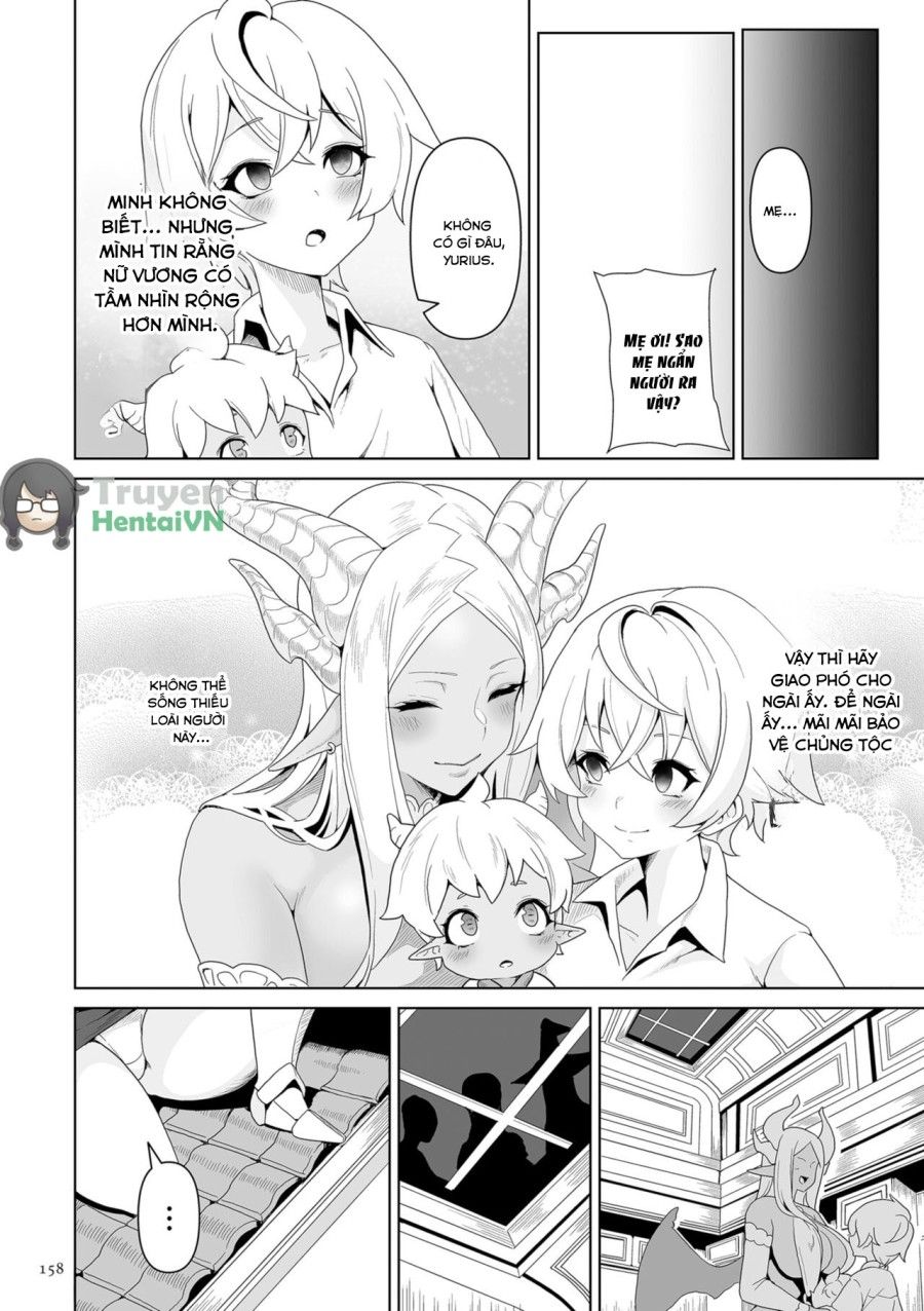 Vương Quốc Succubus Thèm Bú Chương 6 page 23 - Giả Dược