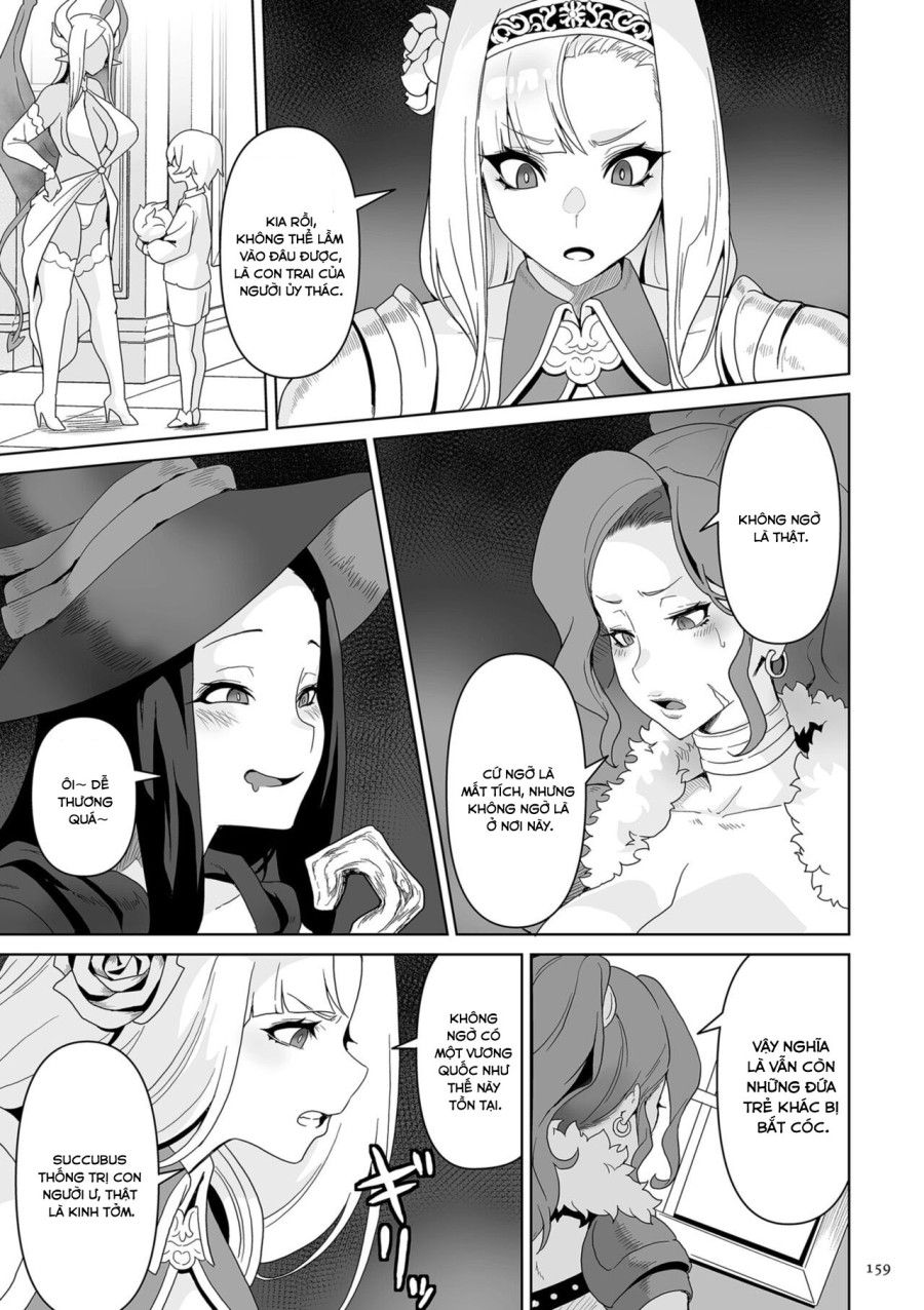 Vương Quốc Succubus Thèm Bú Chương 6 page 24 - Giả Dược