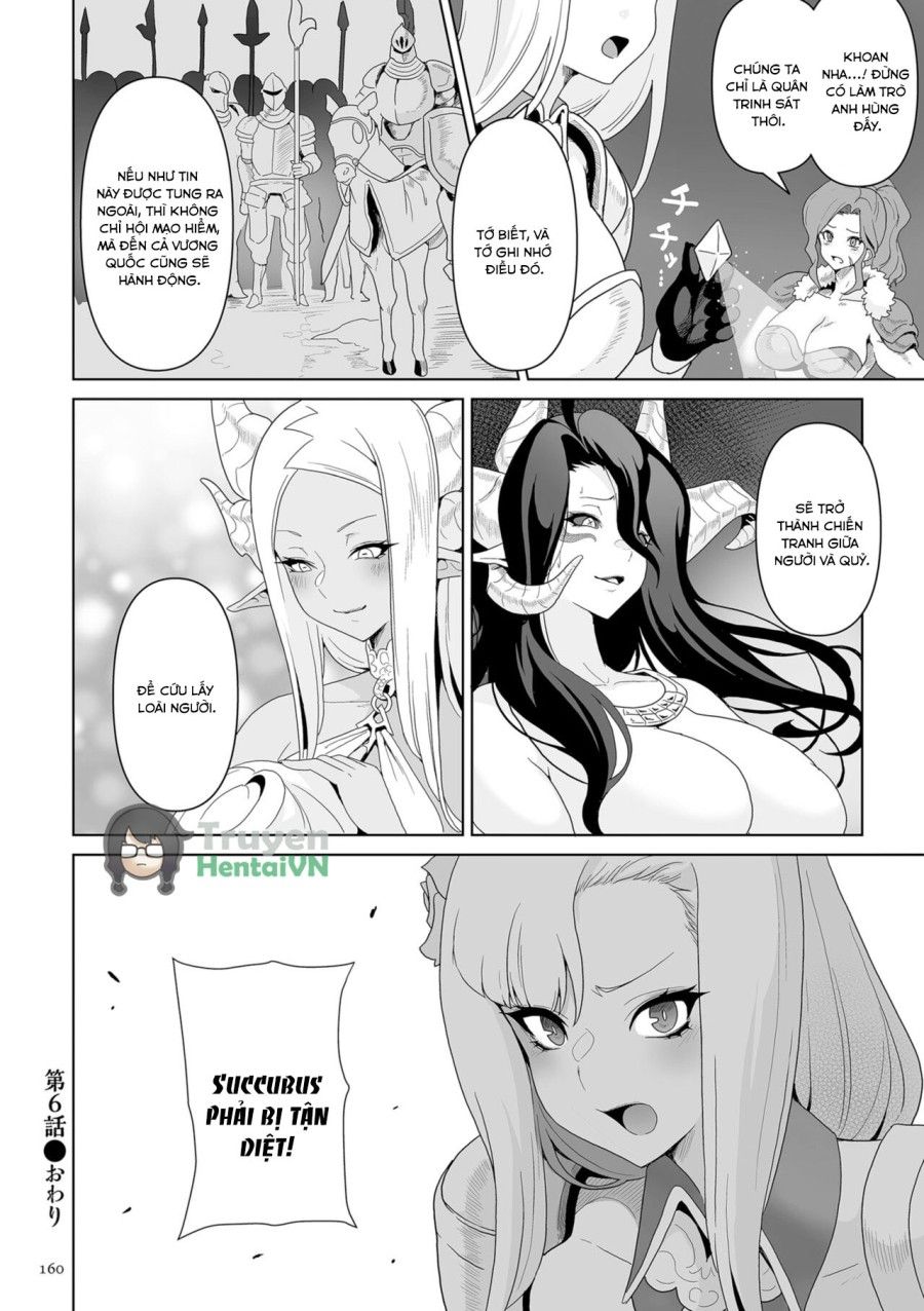 Vương Quốc Succubus Thèm Bú Chương 6 page 25 - Giả Dược