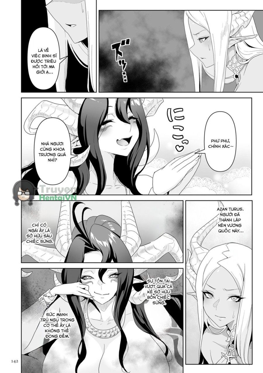 Vương Quốc Succubus Thèm Bú Chương 6 page 7 - Giả Dược