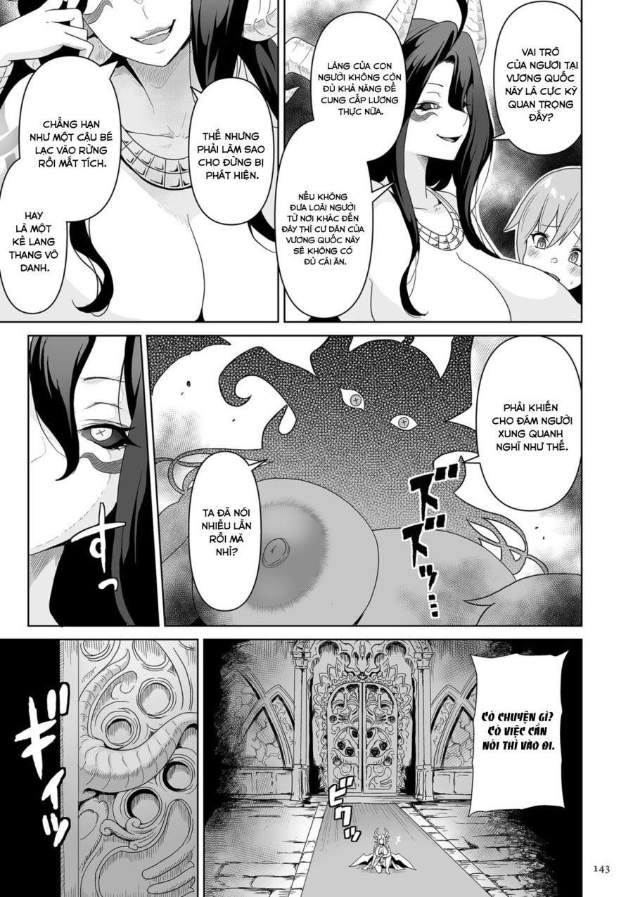 Vương Quốc Succubus Thèm Bú Chương 6 page 8 - Giả Dược