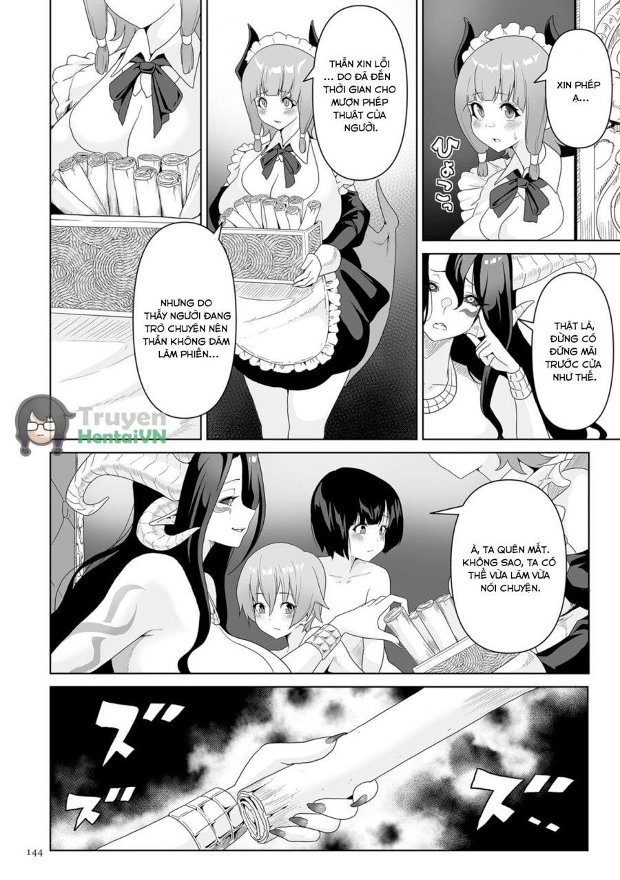Vương Quốc Succubus Thèm Bú Chương 6 page 9 - Giả Dược