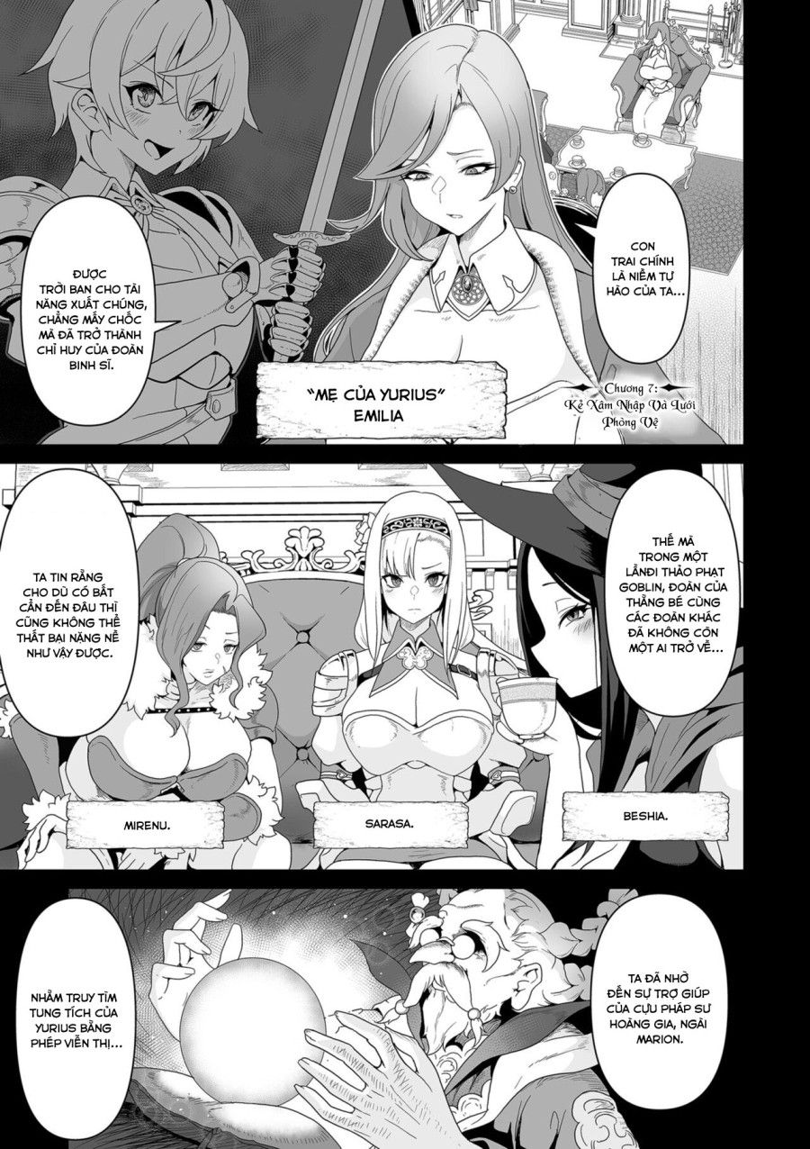 Vương Quốc Succubus Thèm Bú Chương 7 page 2 - Giả Dược