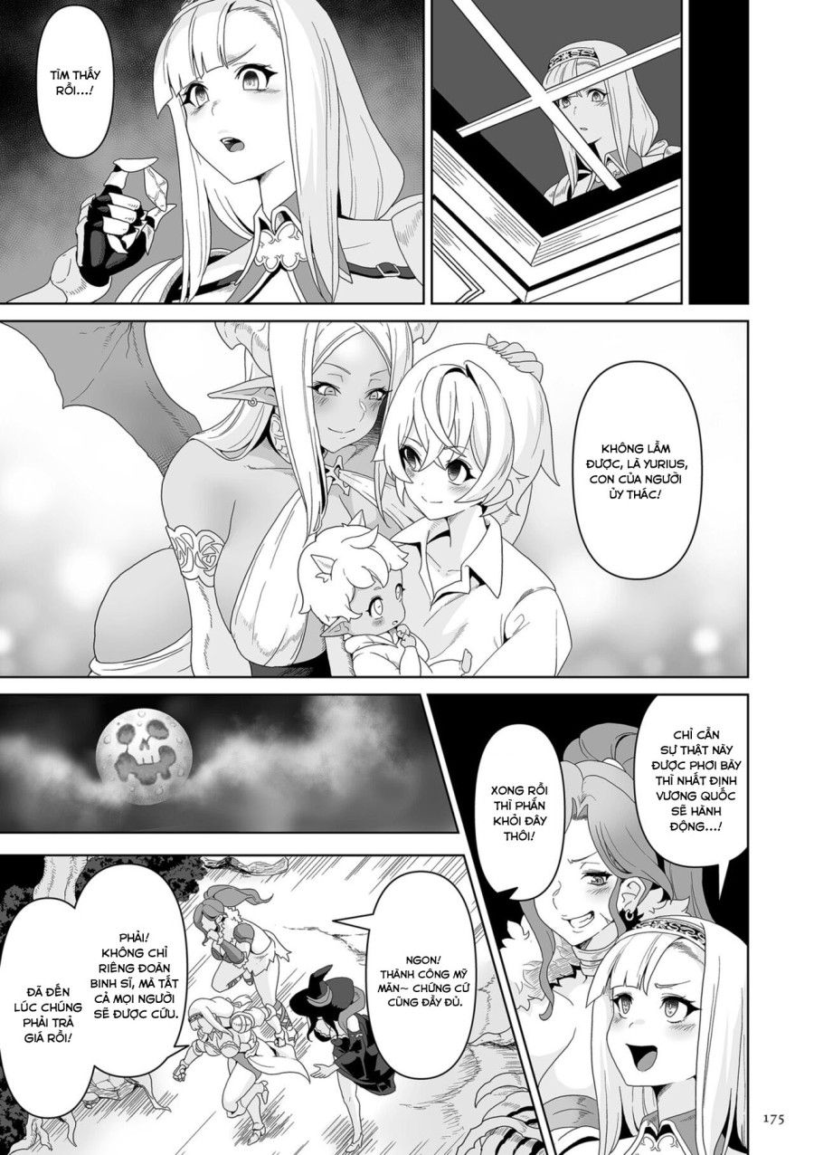 Vương Quốc Succubus Thèm Bú Chương 7 page 14 - Giả Dược