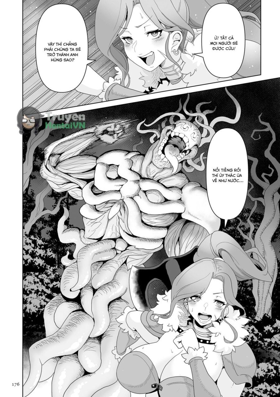 Vương Quốc Succubus Thèm Bú Chương 7 page 15 - Giả Dược