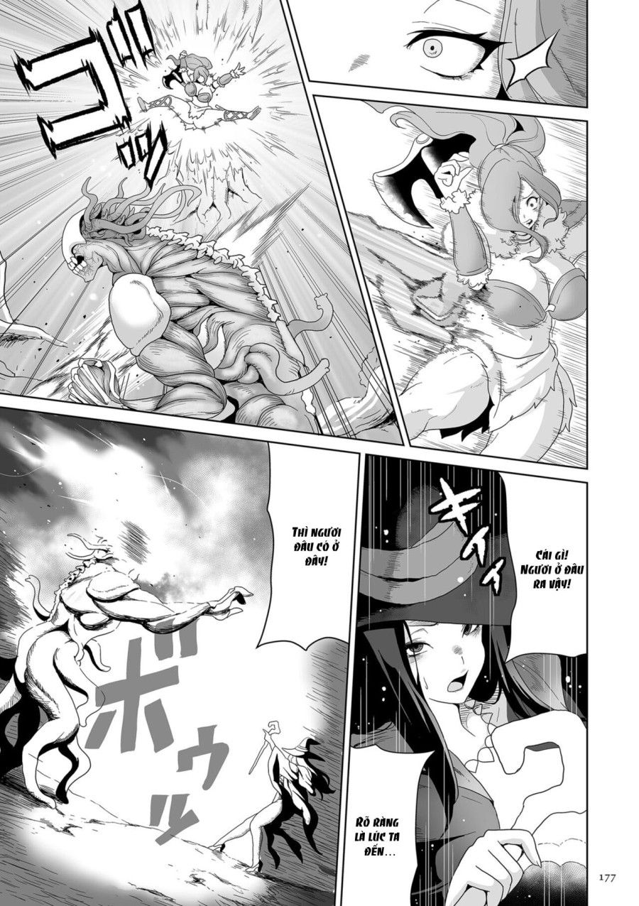 Vương Quốc Succubus Thèm Bú Chương 7 page 16 - Giả Dược