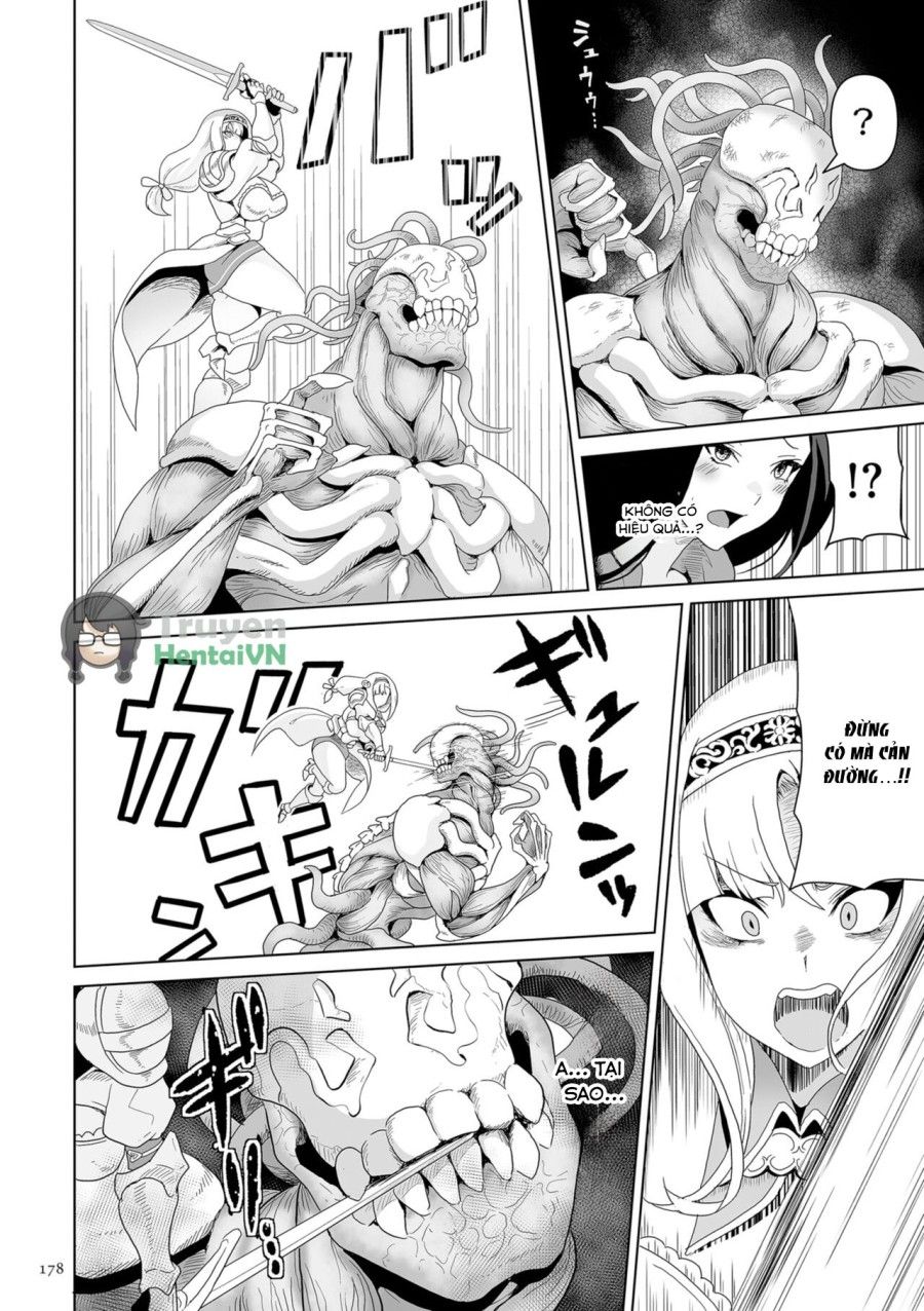 Vương Quốc Succubus Thèm Bú Chương 7 page 17 - Giả Dược