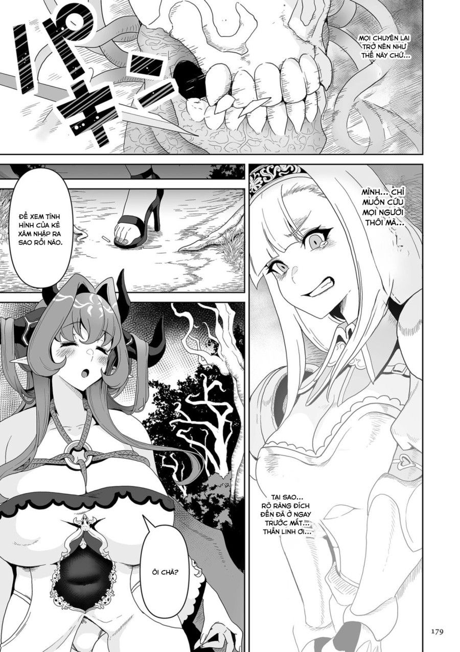 Vương Quốc Succubus Thèm Bú Chương 7 page 18 - Giả Dược