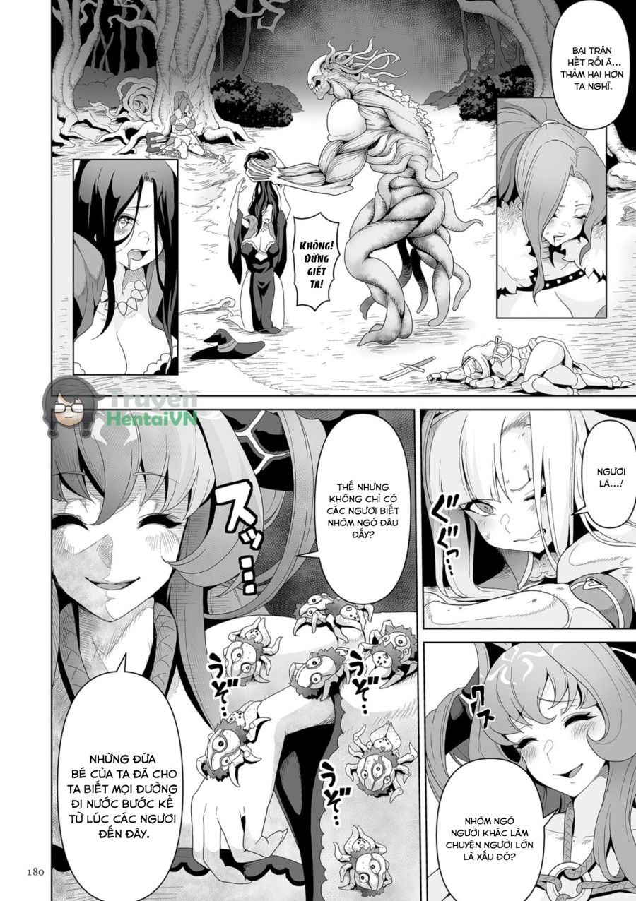 Vương Quốc Succubus Thèm Bú Chương 7 page 19 - Giả Dược