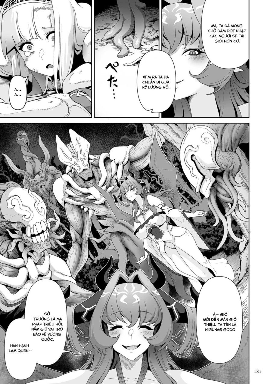 Vương Quốc Succubus Thèm Bú Chương 7 page 20 - Giả Dược