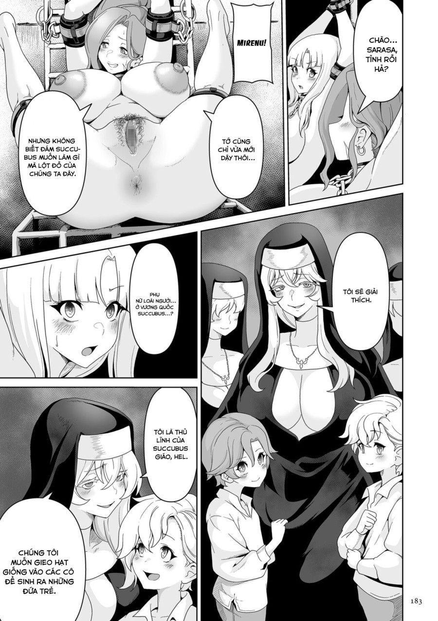 Vương Quốc Succubus Thèm Bú Chương 7 page 22 - Giả Dược